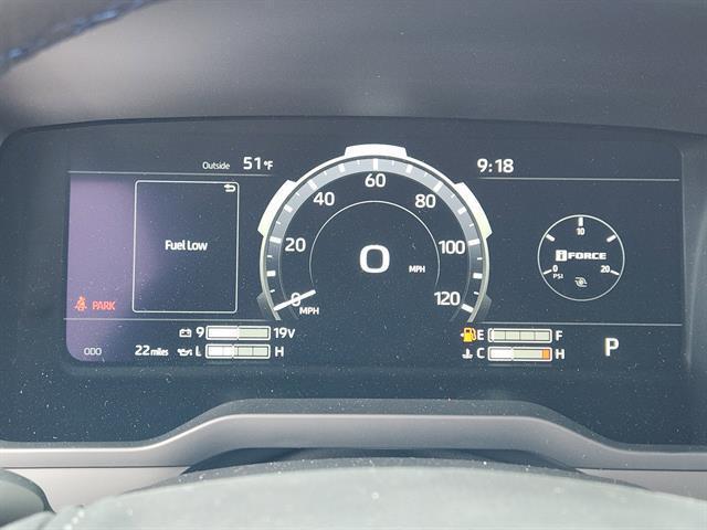 new 2026 Toyota Tundra car, priced at $71,173