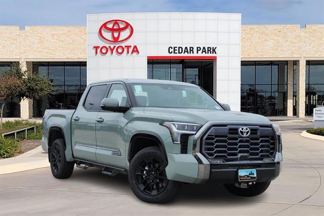 new 2026 Toyota Tundra car, priced at $71,173