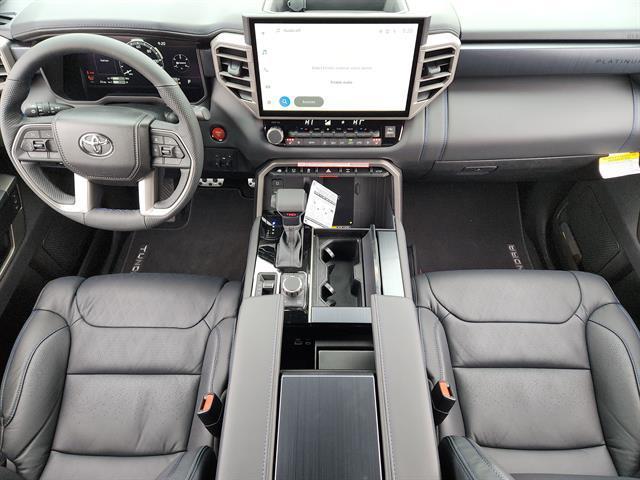 new 2026 Toyota Tundra car, priced at $71,173