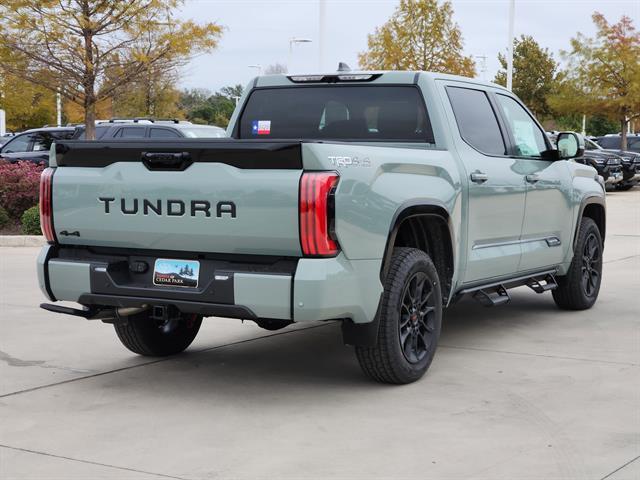 new 2026 Toyota Tundra car, priced at $71,173