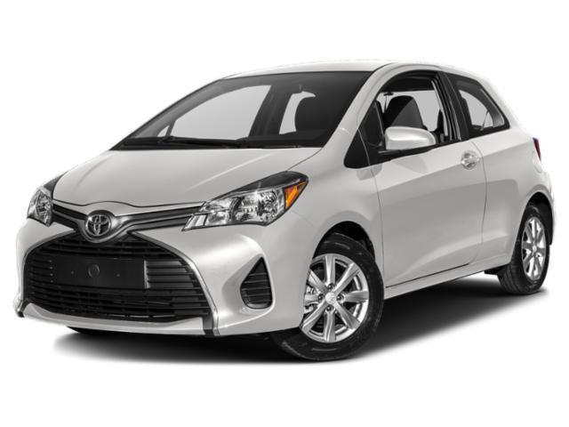 used 2015 Toyota Yaris car, priced at $10,491
