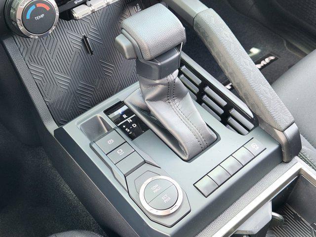 new 2025 Toyota Tacoma car, priced at $39,525