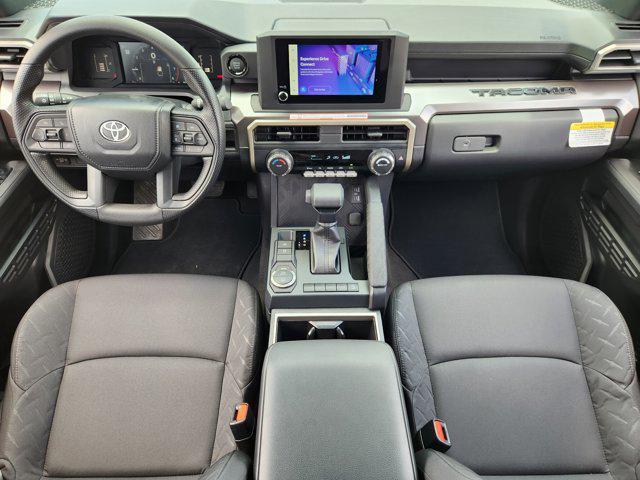 new 2025 Toyota Tacoma car, priced at $39,525