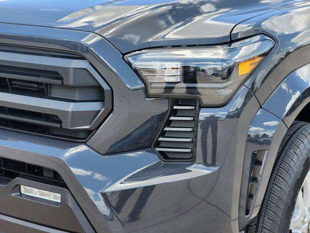 new 2025 Toyota Tacoma car, priced at $39,525