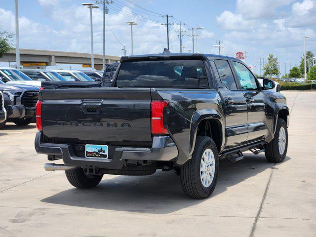 new 2025 Toyota Tacoma car, priced at $39,525