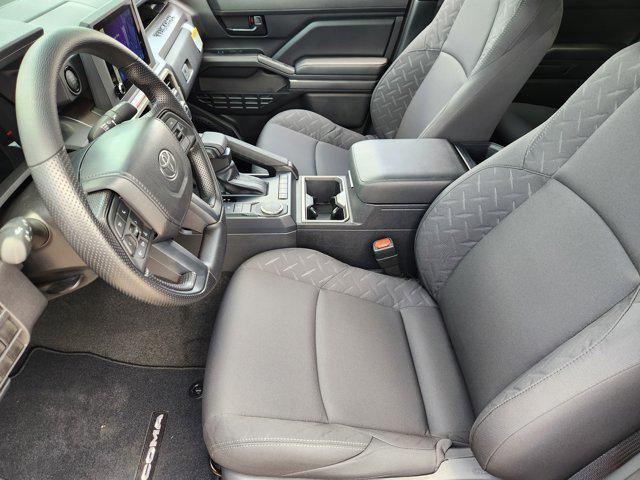 new 2025 Toyota Tacoma car, priced at $39,525