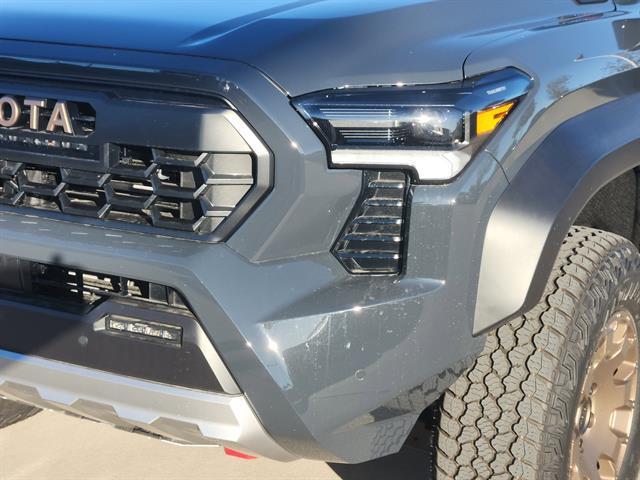 new 2025 Toyota Tacoma Hybrid car, priced at $66,601