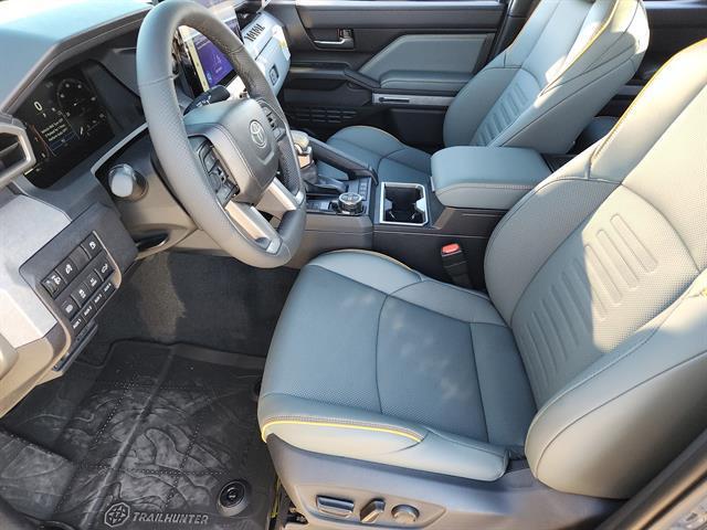 new 2025 Toyota Tacoma Hybrid car, priced at $66,601