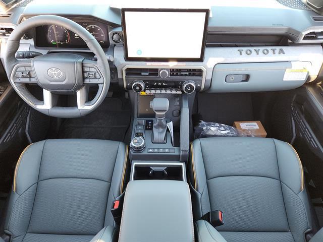 new 2025 Toyota Tacoma Hybrid car, priced at $66,601