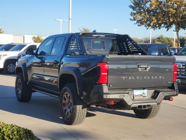 new 2025 Toyota Tacoma Hybrid car, priced at $66,601