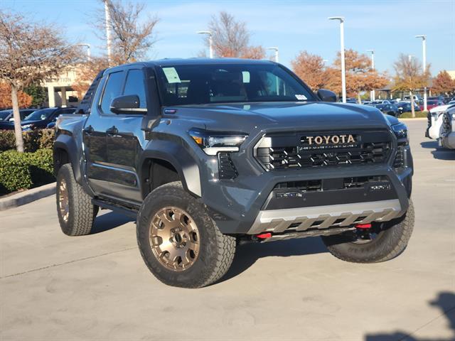 new 2025 Toyota Tacoma Hybrid car, priced at $66,601