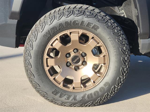 new 2025 Toyota Tacoma Hybrid car, priced at $66,601