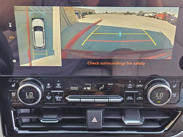 used 2025 Toyota Highlander car, priced at $52,498