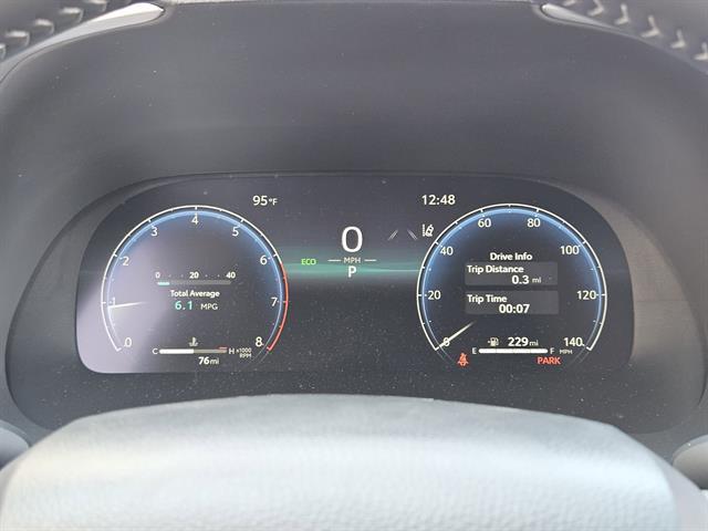 used 2025 Toyota Highlander car, priced at $52,498