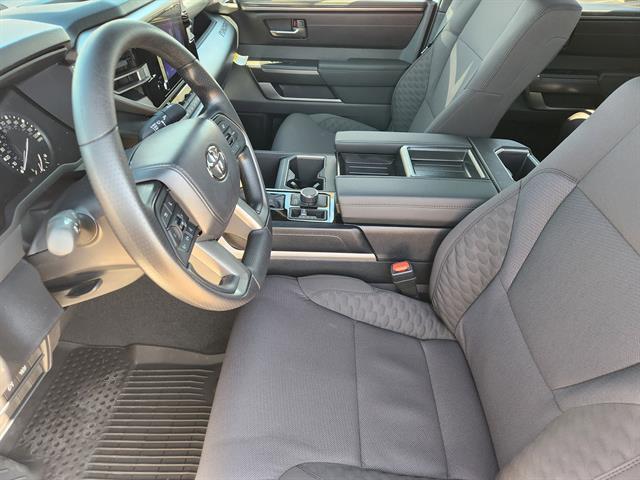 new 2026 Toyota Tundra car, priced at $56,672