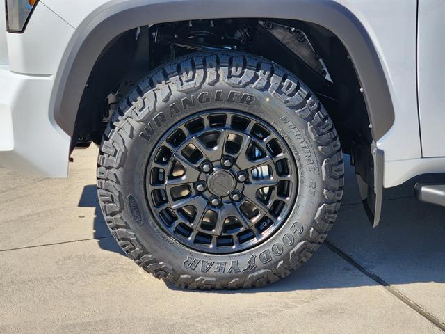 new 2026 Toyota Tundra car, priced at $56,672