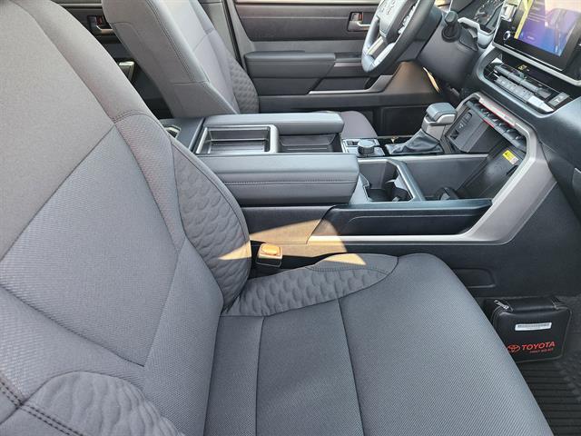 new 2026 Toyota Tundra car, priced at $56,672