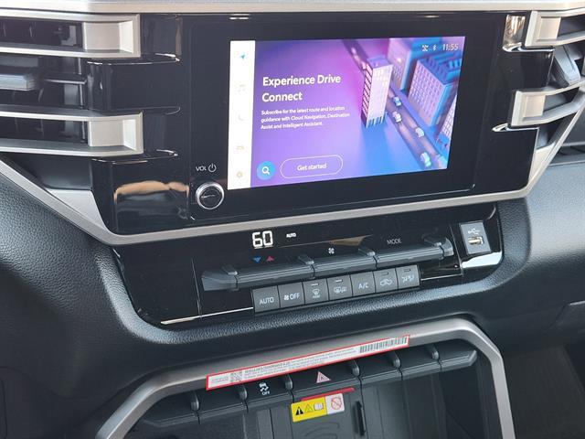 new 2026 Toyota Tundra car, priced at $56,672