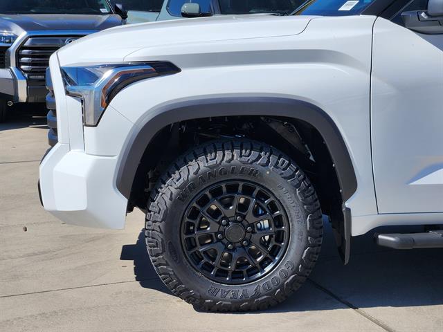 new 2026 Toyota Tundra car, priced at $56,672