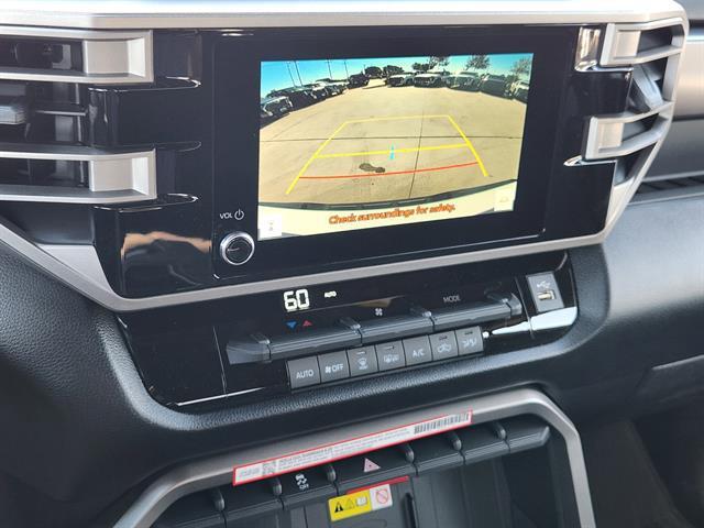 new 2026 Toyota Tundra car, priced at $56,672