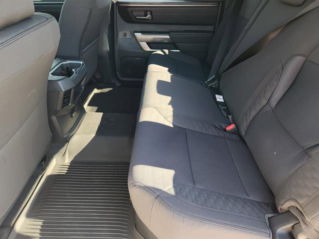 new 2026 Toyota Tundra car, priced at $56,672