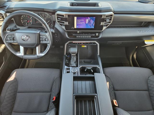 new 2026 Toyota Tundra car, priced at $56,672