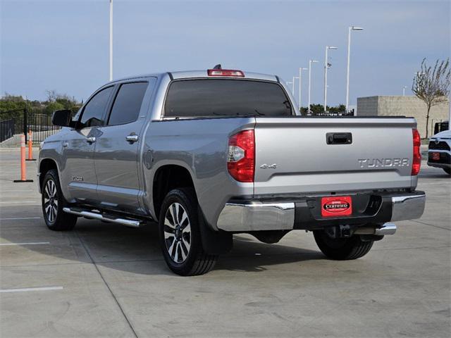 used 2021 Toyota Tundra car, priced at $42,987