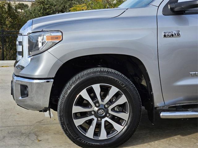 used 2021 Toyota Tundra car, priced at $42,987