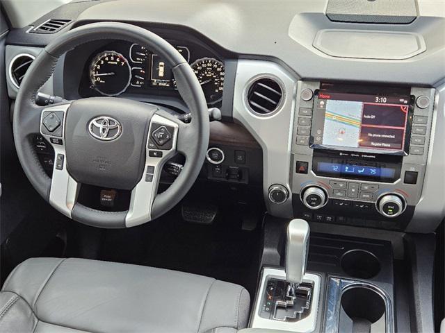 used 2021 Toyota Tundra car, priced at $42,987