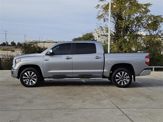 used 2021 Toyota Tundra car, priced at $42,987