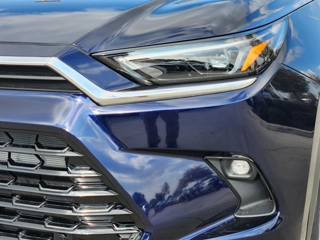 new 2026 Toyota Grand Highlander car, priced at $60,137