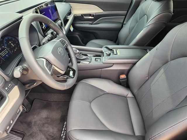 new 2026 Toyota Grand Highlander car, priced at $60,137