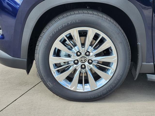 new 2026 Toyota Grand Highlander car, priced at $60,137