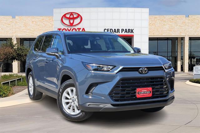 used 2025 Toyota Grand Highlander car, priced at $48,491