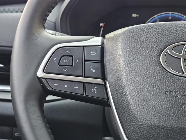 used 2025 Toyota Grand Highlander car, priced at $48,491