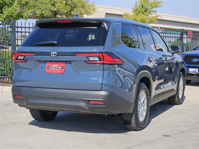 used 2025 Toyota Grand Highlander car, priced at $48,491