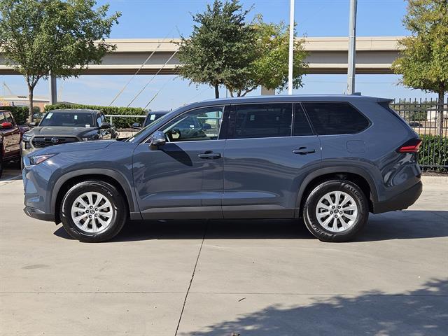 used 2025 Toyota Grand Highlander car, priced at $48,491