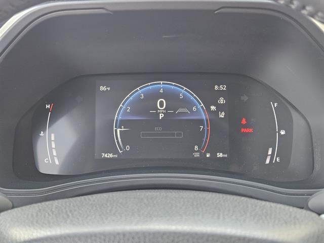 used 2025 Toyota Grand Highlander car, priced at $48,491