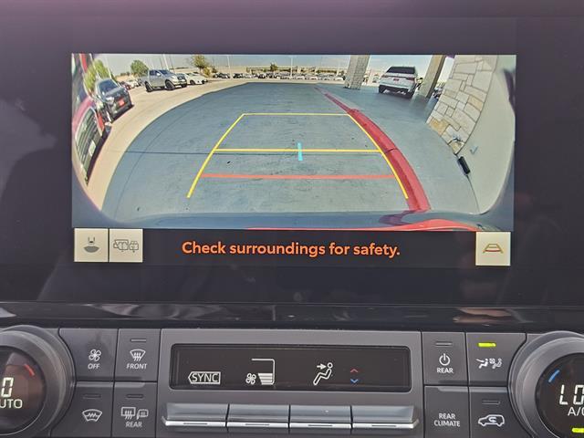 used 2025 Toyota Grand Highlander car, priced at $48,491