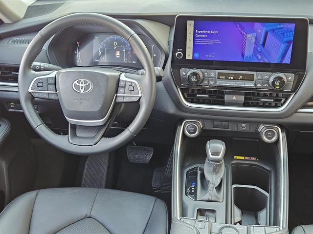 used 2025 Toyota Grand Highlander car, priced at $48,491