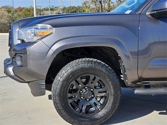 used 2021 Toyota Tacoma car, priced at $30,241