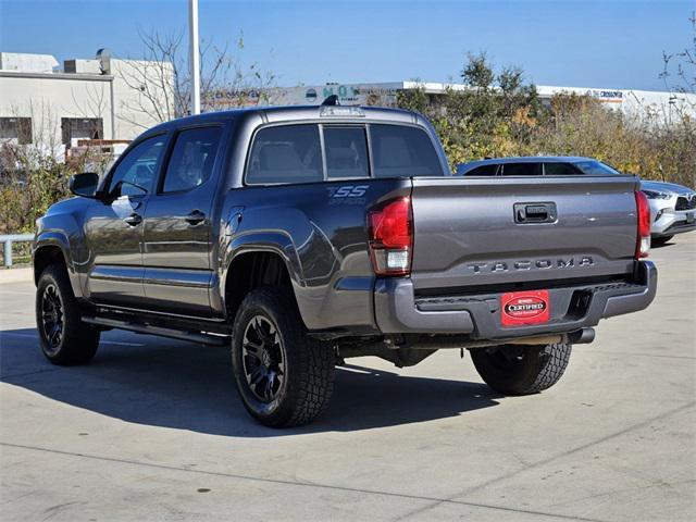 used 2021 Toyota Tacoma car, priced at $30,241