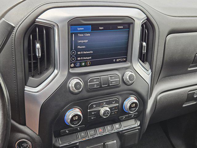 used 2021 GMC Sierra 1500 car, priced at $29,997
