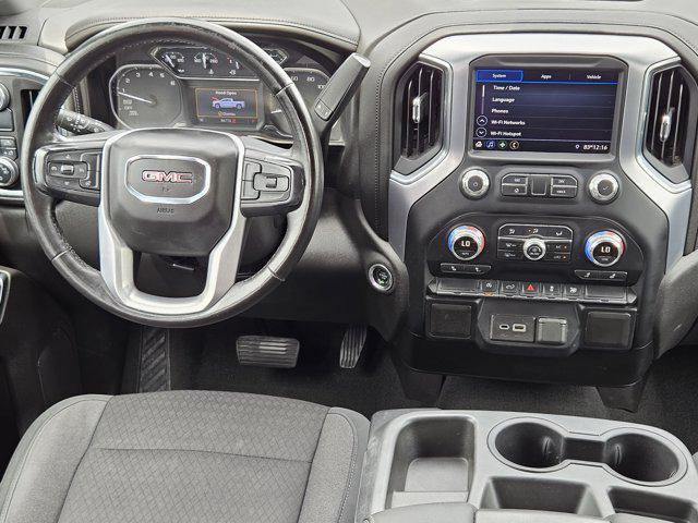 used 2021 GMC Sierra 1500 car, priced at $29,997