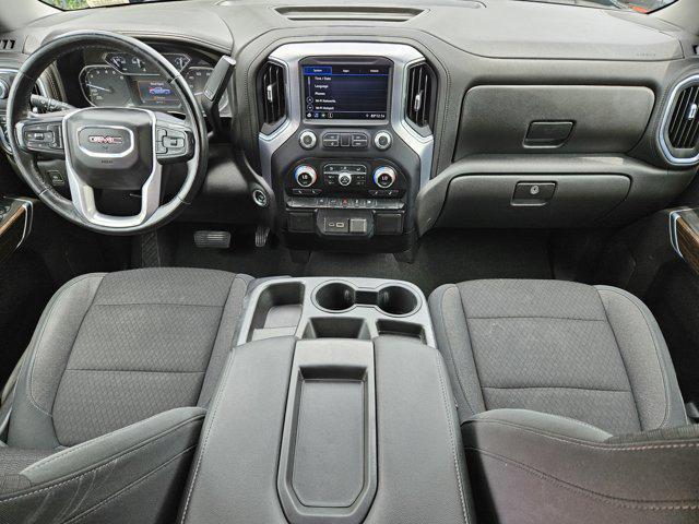 used 2021 GMC Sierra 1500 car, priced at $29,997