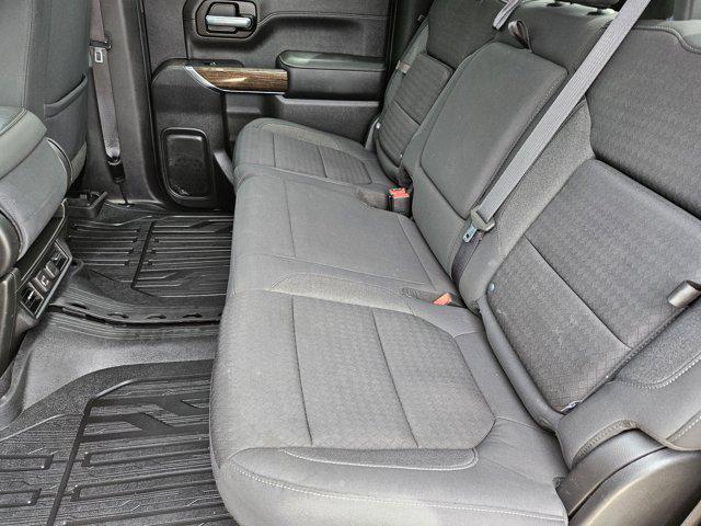 used 2021 GMC Sierra 1500 car, priced at $29,997
