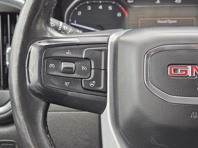 used 2021 GMC Sierra 1500 car, priced at $29,997