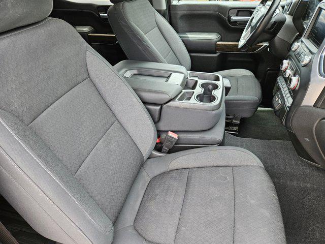 used 2021 GMC Sierra 1500 car, priced at $29,997