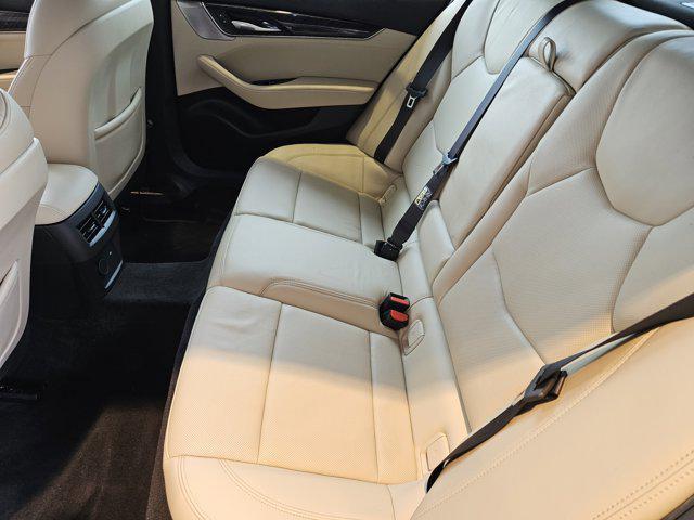 used 2020 Cadillac CT5 car, priced at $18,791