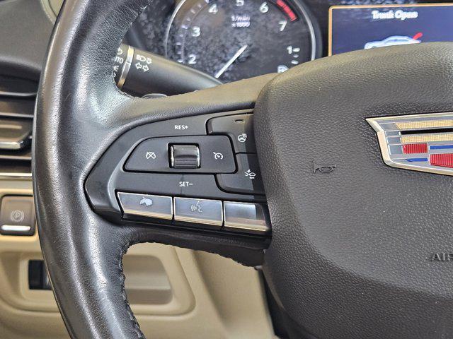 used 2020 Cadillac CT5 car, priced at $18,791